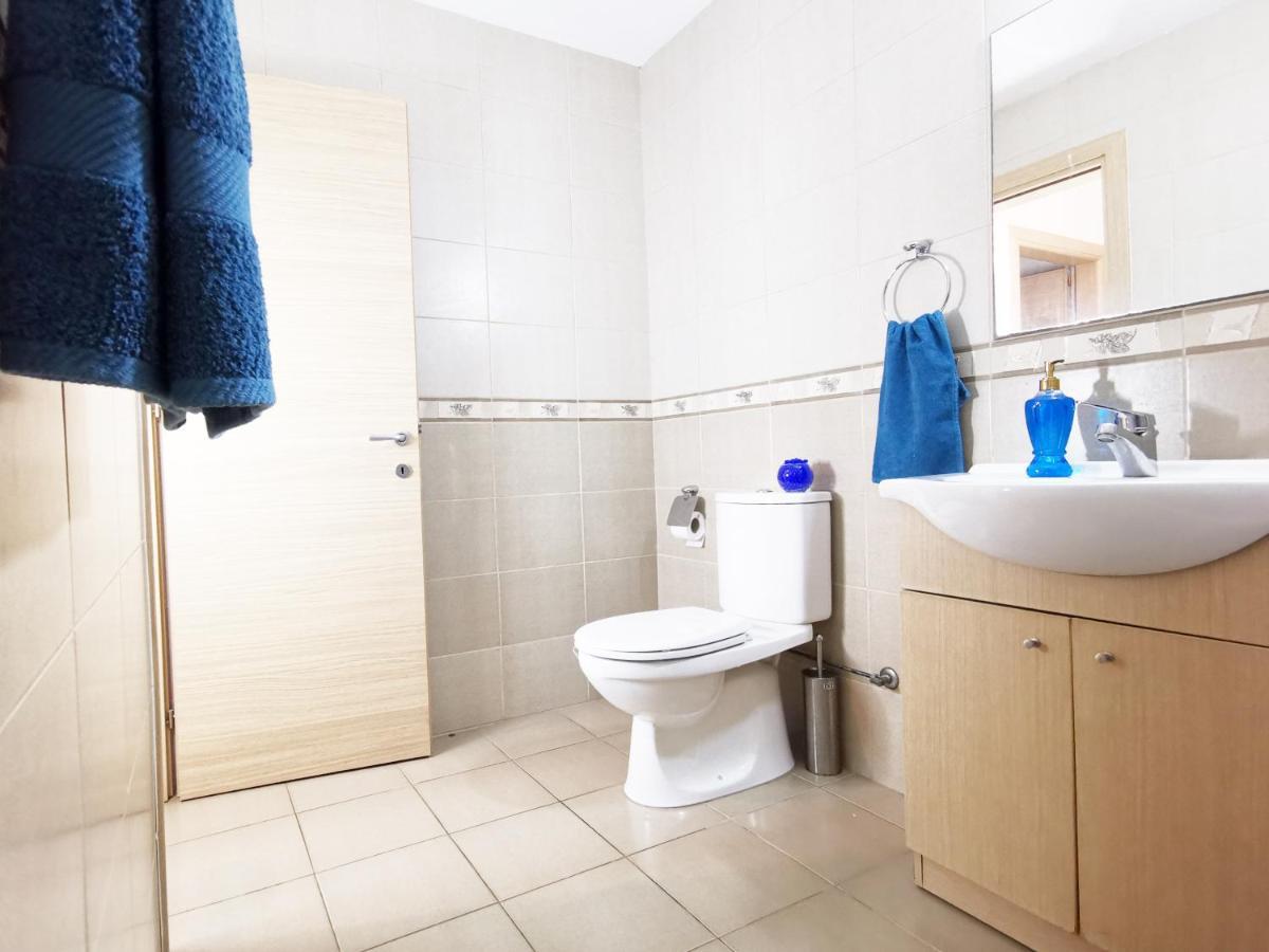 Pandora Holiday Apartment アヤナパ エクステリア 写真