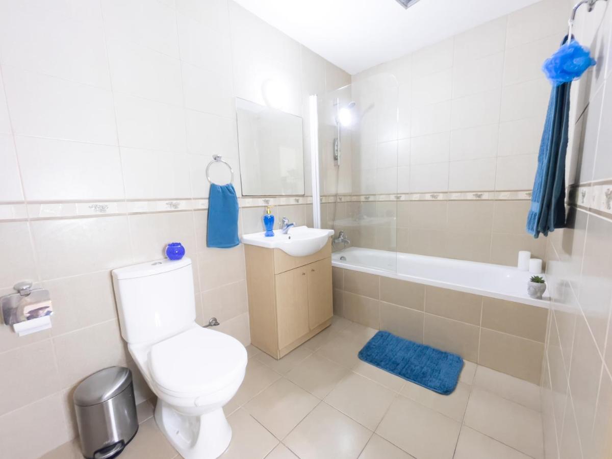 Pandora Holiday Apartment アヤナパ エクステリア 写真